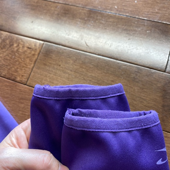 O’Neill Women’s Jacket Size S Soft Shell Fleece Lined Hooded Purple Full Zip - Picture 12 of 14